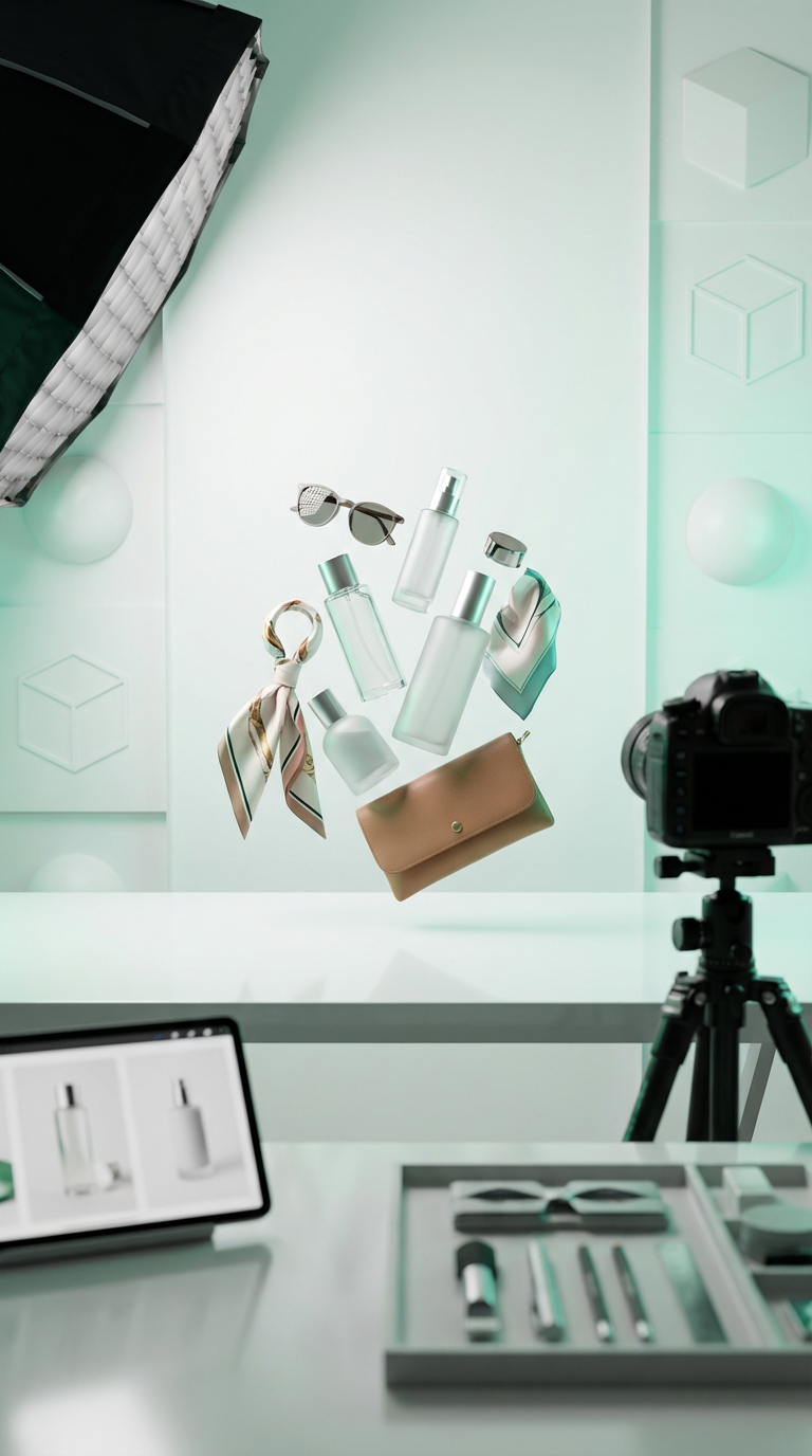 VisualPark — AI-генерация визуального контента